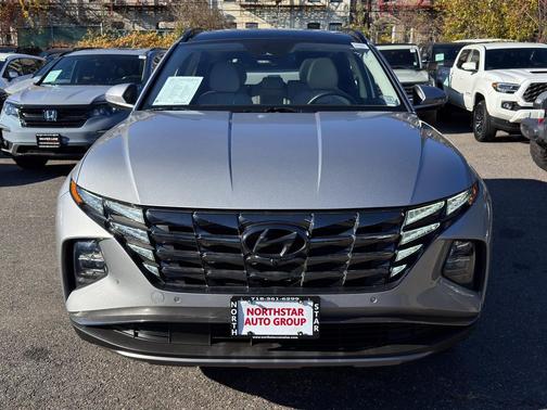 2022 Hyundai TUCSON Hybrid Limited