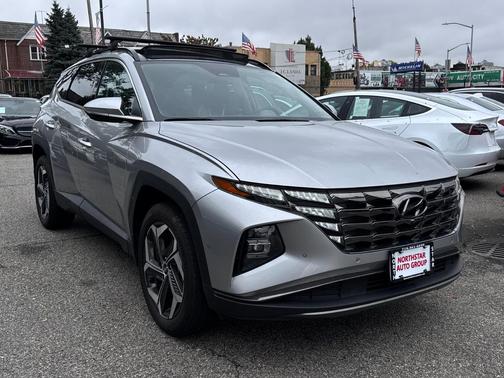2022 Hyundai TUCSON Limited