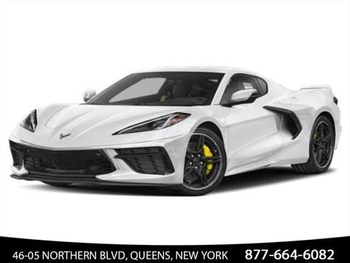 2023 Chevrolet Corvette Stingray w/2LT