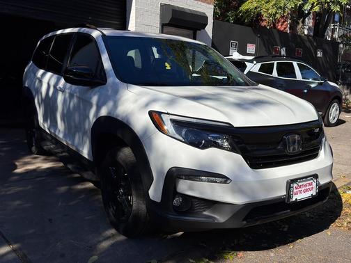 2022 Honda Pilot AWD TrailSport