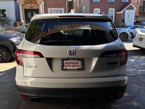 2022 Honda Pilot AWD TrailSport