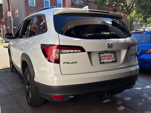 2022 Honda Pilot AWD TrailSport