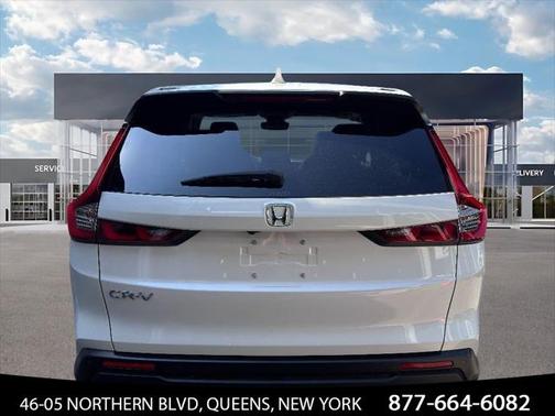 2023 Honda CR-V EX-L