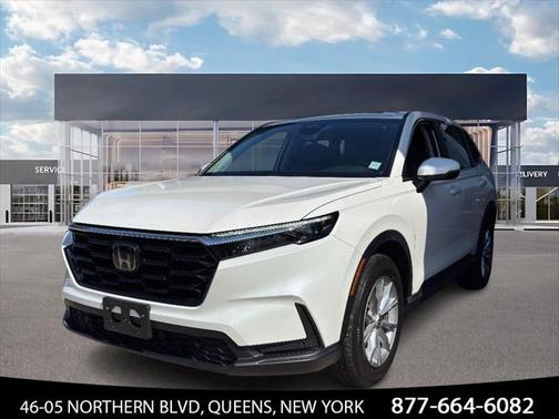 2023 Honda CR-V EX-L