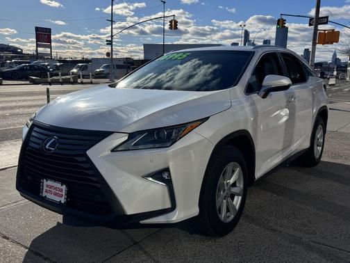 2016 Lexus RX 350 F Sport