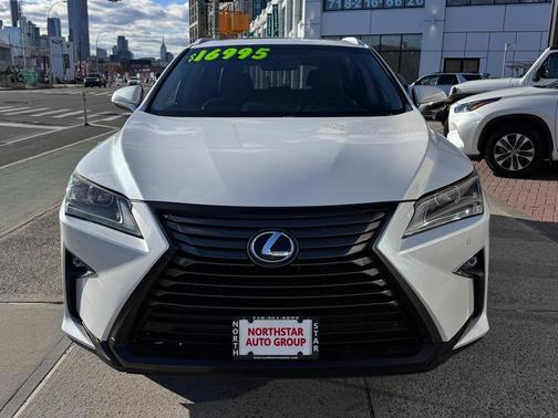 2016 Lexus RX 350 F Sport