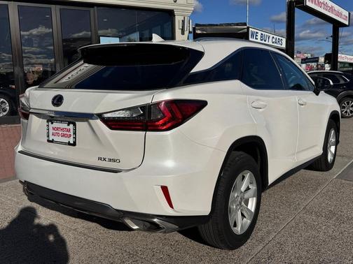 2016 Lexus RX 350 F Sport