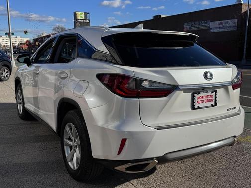 2016 Lexus RX 350 F Sport