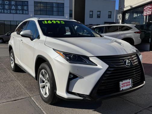 2016 Lexus RX 350 F Sport