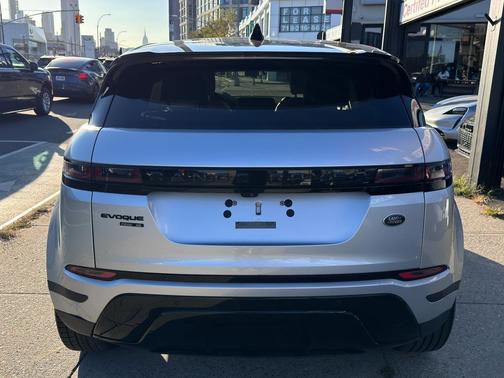 2020 Land Rover Range Rover Evoque SE