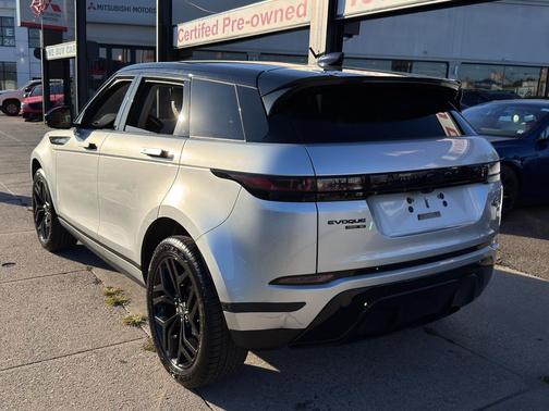 2020 Land Rover Range Rover Evoque SE