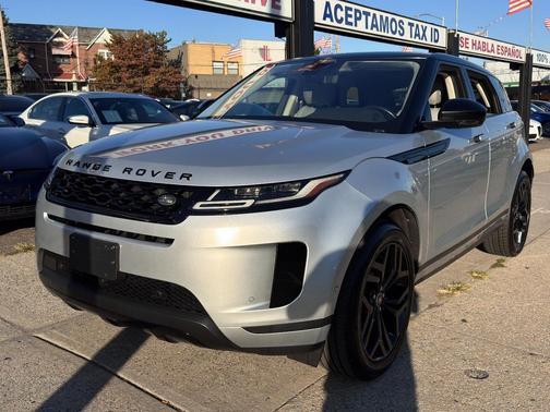 2020 Land Rover Range Rover Evoque SE
