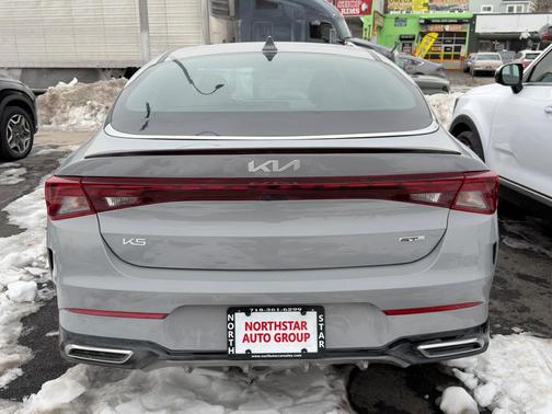 2024 Kia K5 GT-Line