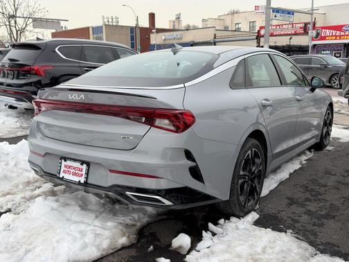 2024 Kia K5 GT-Line
