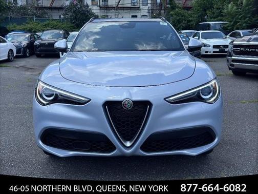 2022 Alfa Romeo Stelvio Ti