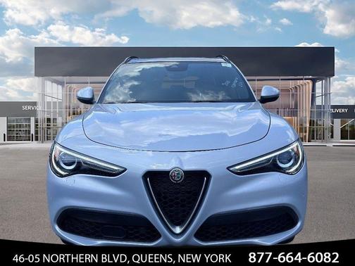 2022 Alfa Romeo Stelvio Ti
