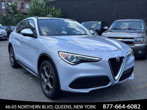 2022 Alfa Romeo Stelvio Ti