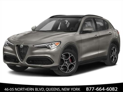 2022 Alfa Romeo Stelvio Ti