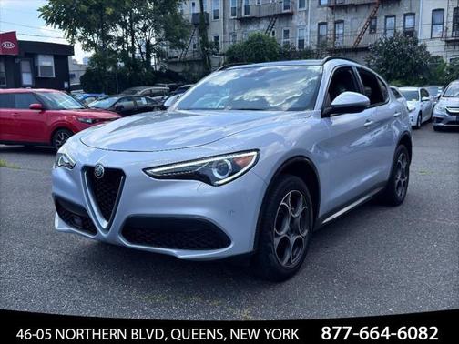 2022 Alfa Romeo Stelvio Ti