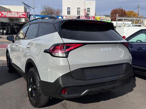 2023 Kia Sportage S