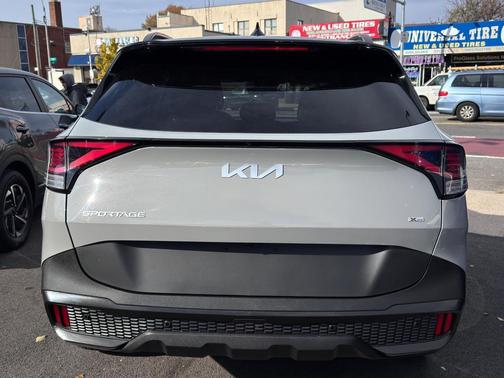2023 Kia Sportage S