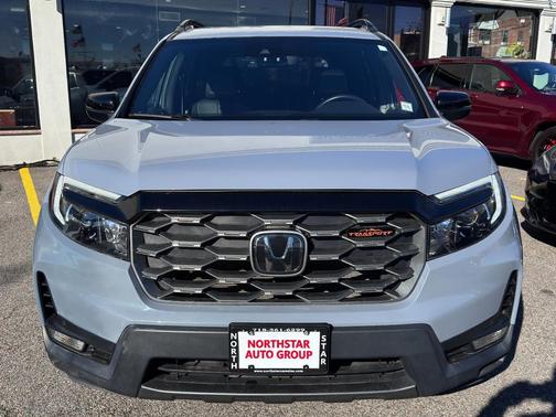 2023 Honda Passport AWD TrailSport