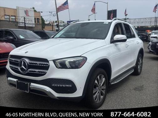 2022 Mercedes-Benz GLE 350 4MATIC