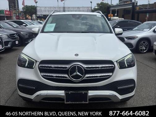 2022 Mercedes-Benz GLE 350 4MATIC