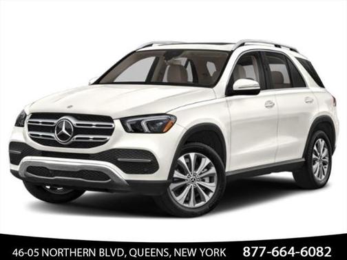 2022 Mercedes-Benz GLE 350 4MATIC