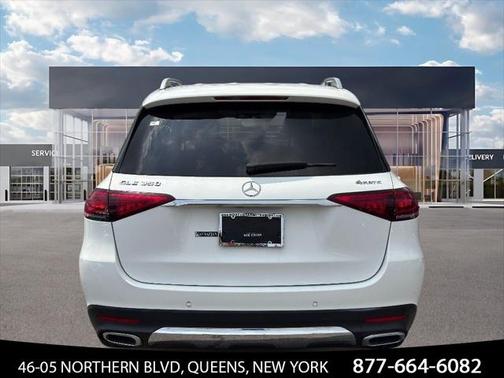 2022 Mercedes-Benz GLE 350 4MATIC