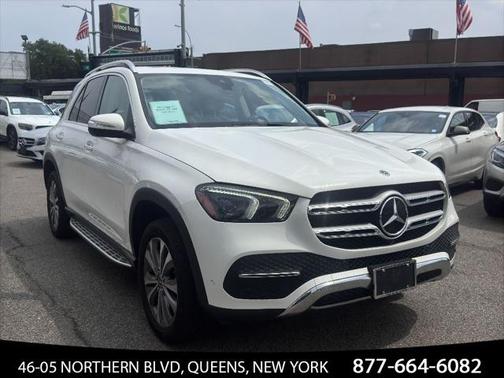 2022 Mercedes-Benz GLE 350 4MATIC