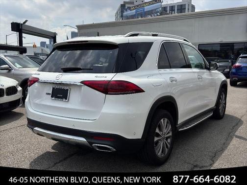 2022 Mercedes-Benz GLE 350 4MATIC