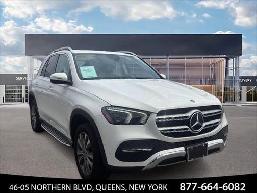 2022 Mercedes-Benz GLE 350 4MATIC