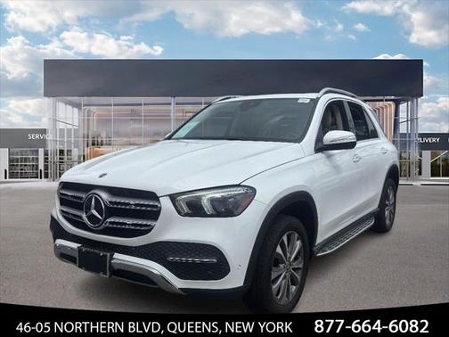 2022 Mercedes-Benz GLE 350 4MATIC
