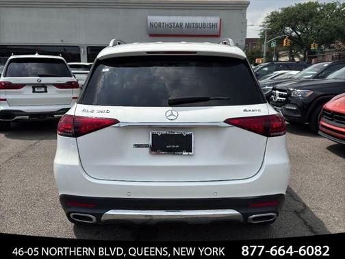 2022 Mercedes-Benz GLE 350 4MATIC