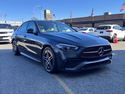 2024 Mercedes-Benz C-Class C 300 4MATIC