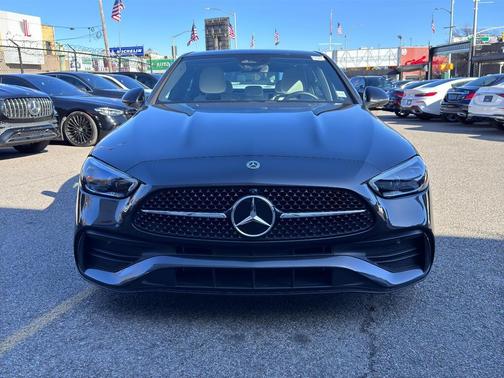 2024 Mercedes-Benz C-Class C 300 4MATIC