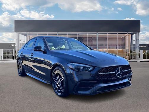 2024 Mercedes-Benz C-Class C 300 4MATIC