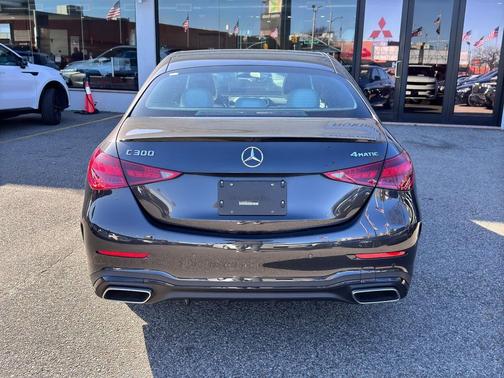 2024 Mercedes-Benz C-Class C 300 4MATIC