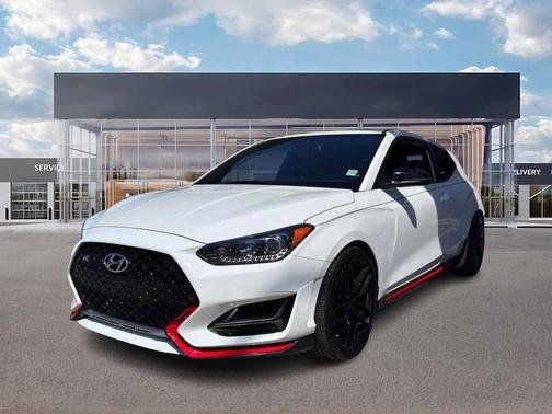 2021 Hyundai Veloster N N