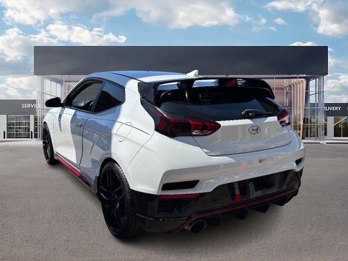 2021 Hyundai Veloster N N