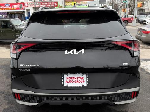 2023 Kia Sportage S