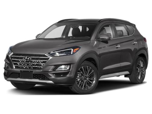 2019 Hyundai TUCSON Ultimate