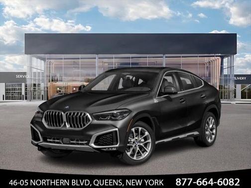2022 BMW X6 xDrive40i