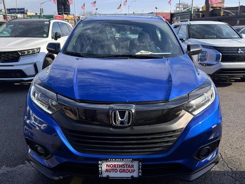 2022 Honda HR-V AWD Sport