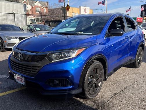 2022 Honda HR-V AWD Sport