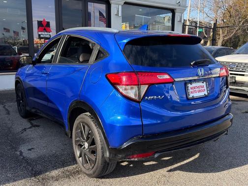 2022 Honda HR-V AWD Sport