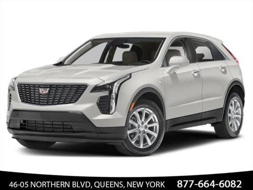 2023 Cadillac XT4 Luxury