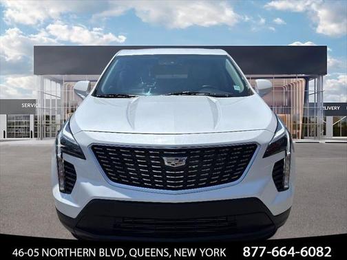 2023 Cadillac XT4 Luxury