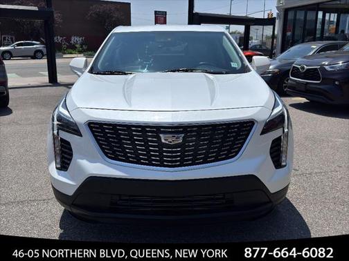 2023 Cadillac XT4 Luxury